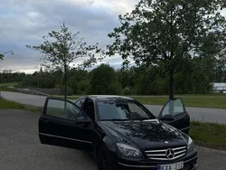 Svart Begagnad 2010 Mercedes CLC180 Halvkombi | 72 000 kr (Marknadspris)