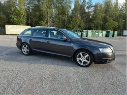 Grå Begagnad 2008 Audi A6 Proline Kombi | 37 500 kr (Marknadspris)