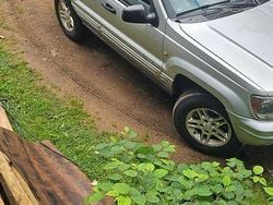 Begagnad 2003 Jeep Grand Cherokee SUV | 50 000 kr