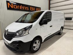 Vit Begagnad 2017 Renault Trafic Van | 99 000 kr (Bra pris)