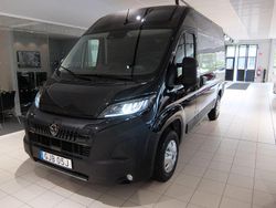 Grå (grå graphito) Ny 2025 Peugeot Boxer Van | 483 750 kr