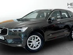 Mörkgrå (grey) Begagnad 2019 Volvo XC60 Momentum SUV | 299 900 kr (Marknadspris)
