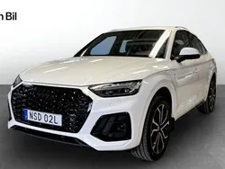 Ibisvit Begagnad 2023 Audi Q5 Sportback S-Line SUV | 514 000 kr (Bra pris)