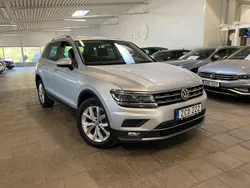 Silver Begagnad 2017 VW Tiguan GT SUV | 209 000 kr (Marknadspris)
