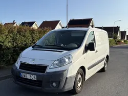 Vit Begagnad 2013 Peugeot Expert Van | 45 000 kr (Marknadspris)