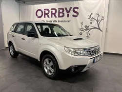 Vit Begagnad 2011 Subaru Forester SUV | 79 000 kr (Lite dyr)