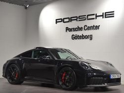 Svart (black) Begagnad 2025 Porsche 911 Carrera 4 GTS Sportkupé | 2 099 000 kr