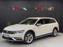 Vit Begagnad 2015 VW Passat Alltrack Kombi | 129 000 kr (Lite dyr)