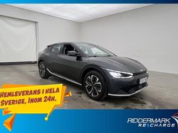 Grå Begagnad 2022 Kia EV6 SUV | 299 800 kr (Marknadspris)