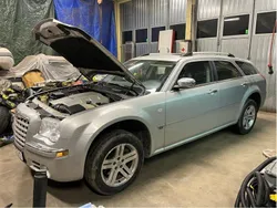 Silver Begagnad 2007 Chrysler 300C Kombi | 50 000 kr (Marknadspris)