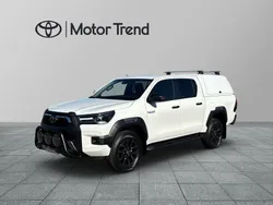 Vit Ny 2024 Toyota HiLux Pickup | 617 375 kr (Superpris)
