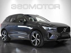 Grå Begagnad 2022 Volvo XC60 R-Design SUV | 489 900 kr (Lite dyr)