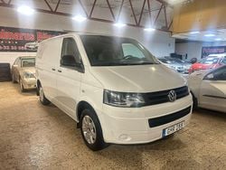 Vit Begagnad 2014 VW T5 Van | 85 000 kr (Bra pris)