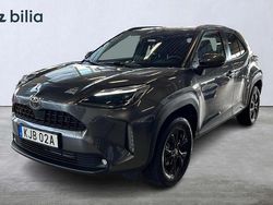Mörkgrå (grå) Ny 2025 Toyota Yaris Hybrid Active SUV | 339 900 kr