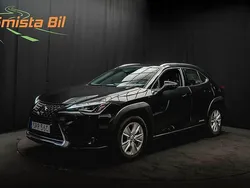 Svart Begagnad 2020 Lexus UX 250h E-FOUR SUV | 239 900 kr (Superpris)