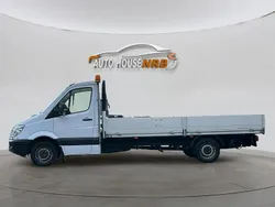 Flerfärgad (vit) Begagnad 2007 Mercedes Sprinter Van | 129 500 kr