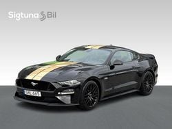 Svart Begagnad 2020 Ford Mustang GT Fastback Sportkupé | 474 900 kr (Marknadspris)