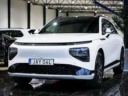 Vit Begagnad 2024 XPENG G9 SUV | 524 900 kr