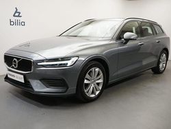 Grå Begagnad 2019 Volvo V60 Momentum Kombi | 249 900 kr (Marknadspris)