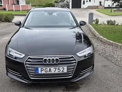 Svart Begagnad 2017 Audi A4 Proline Kombi | 165 000 kr (Bra pris)