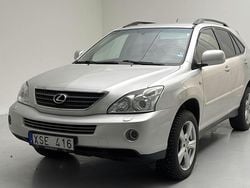 Silver Begagnad 2006 Lexus RX400h Executive Line SUV | 50 000 kr (Marknadspris)