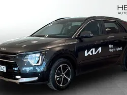 Grå (grey) Ny 2025 Kia Niro Advance SUV | 399 900 kr