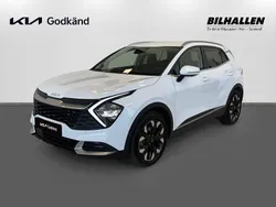 Vit Begagnad 2022 Kia Sportage 2 SUV | 379 900 kr (Marknadspris)