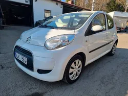 Vit Begagnad 2010 Citroën C1 Halvkombi | 29 900 kr (Marknadspris)