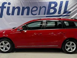 Röd Begagnad 2012 VW Passat Kombi | 79 500 kr (Bra pris)