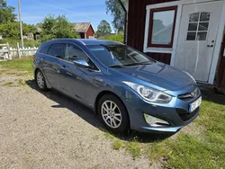 Blå Begagnad 2013 Hyundai i40 Kombi | 70 000 kr (Marknadspris)