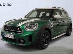 Grön Begagnad 2022 Mini Cooper Countryman SUV | 329 900 kr (Lite dyr)