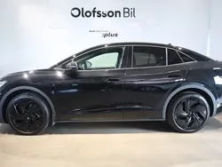 Svart Begagnad 2023 VW ID.5 GTX SUV | 439 000 kr (Marknadspris)
