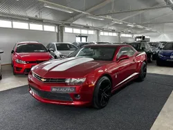 Mörkröd Begagnad 2014 Chevrolet Camaro Sportkupé | 224 900 kr