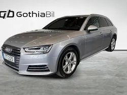 Silver Begagnad 2018 Audi A4 Proline Kombi | 229 900 kr (Marknadspris)