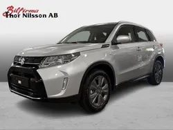 Grå Ny 2025 Suzuki Vitara SUV | 323 800 kr (Marknadspris)