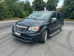 Blå Begagnad 2012 Lancia Voyager Minibuss | 45 500 kr