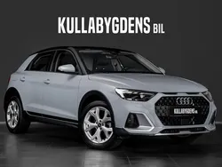 Grå Begagnad 2022 Audi A1 Halvkombi | 239 000 kr