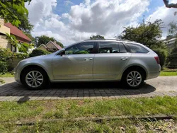 Silver Begagnad 2014 Skoda Octavia Ambition Kombi | 72 000 kr (Marknadspris)