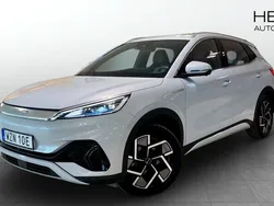 Vit (white) Begagnad 2022 BYD Atto 3 Design SUV | 289 900 kr (Marknadspris)