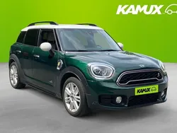 Grön Begagnad 2019 Mini Cooper Countryman Salt SUV | 249 700 kr (Marknadspris)