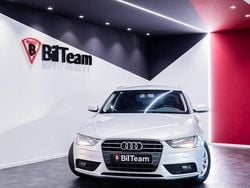 Silver Begagnad 2012 Audi A4 Comfort Kombi | 119 900 kr (Lite dyr)