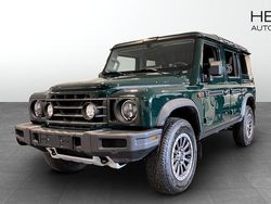 Grön (green) Begagnad 2023 Ineos Grenadier Kombi | 744 900 kr