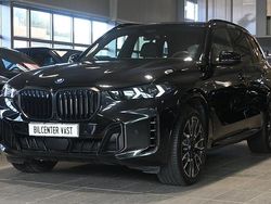 Svart Begagnad 2024 BMW X5 M Sport SUV | 1 029 000 kr