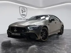 Svart Begagnad 2019 Mercedes AMG GT 43 AMG Sportkupé | 779 900 kr (Bra pris)