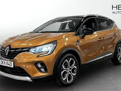 Begagnad 2022 Renault Captur Intens SUV | 229 900 kr (Marknadspris)