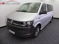 Silver Begagnad 2019 VW Caravelle Minibuss | 309 900 kr (Marknadspris)