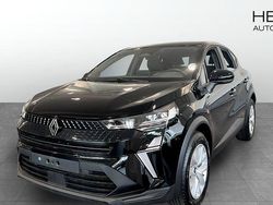 Vit (white) Ny 2024 Renault Captur Evolution SUV | 229 900 kr (Marknadspris)