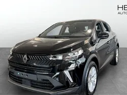 Vit (white) Ny 2024 Renault Captur Evolution SUV | 229 900 kr (Superpris)