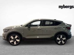 Grön Begagnad 2023 Volvo C40 Ultimate SUV | 420 000 kr (Marknadspris)