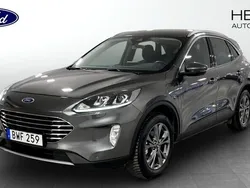 Begagnad 2022 Ford Kuga Titanium SUV | 259 900 kr (Bra pris)